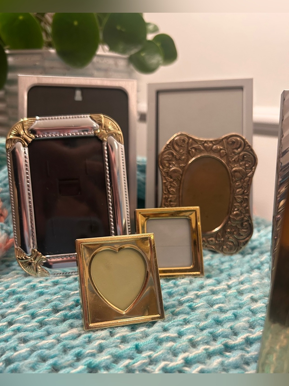 Assorted Miniature Vintage Frames- 2 for $25
